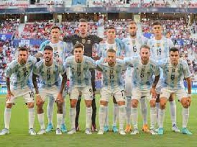 منتخب الارجنتين