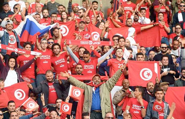 جماهير تونس