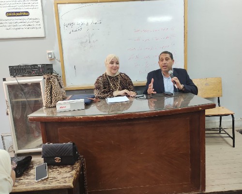 جامعة بنها    الدكتور ناصر الجيزاوي   