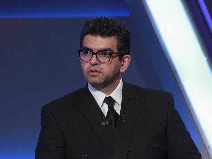 الكاتب الصحفي أحمد الطاهري