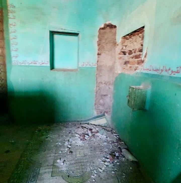 حبس عصابة سرقة لوحات ضريح أثري يعود للعصر الفاطمي بالدقهلية