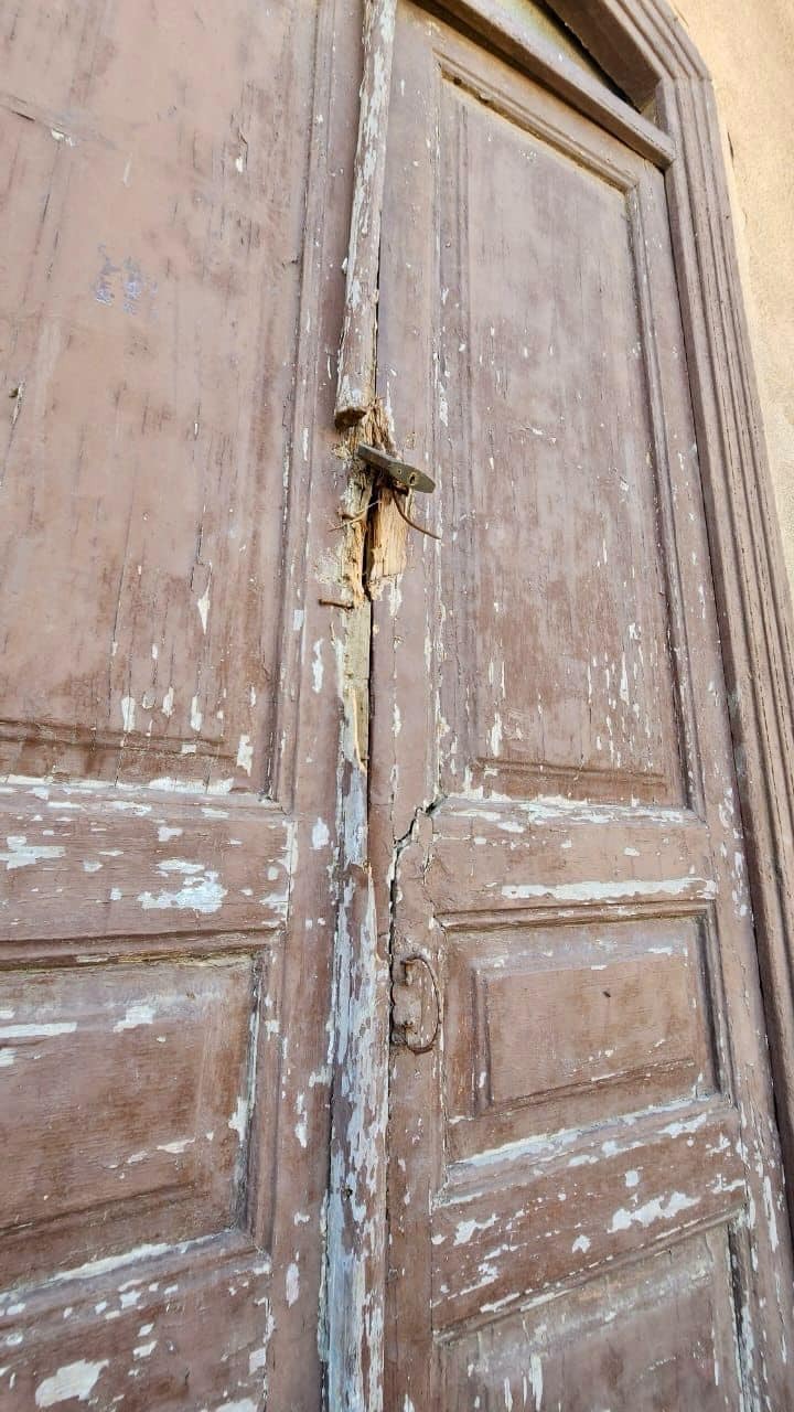 حبس عصابة سرقة لوحات ضريح أثري يعود للعصر الفاطمي بالدقهلية