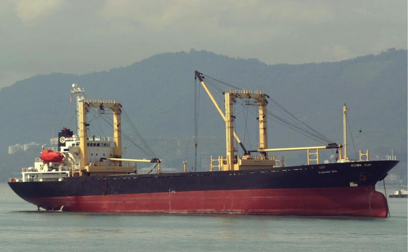 موانئ البحر الأحمر