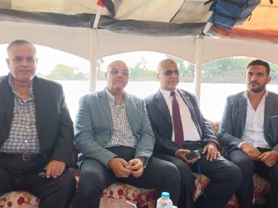 المهندس أيمن عطية محافظ القليوبية 