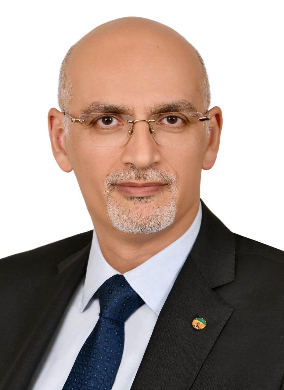 الدكتور محمد أحمد محمد يوسف