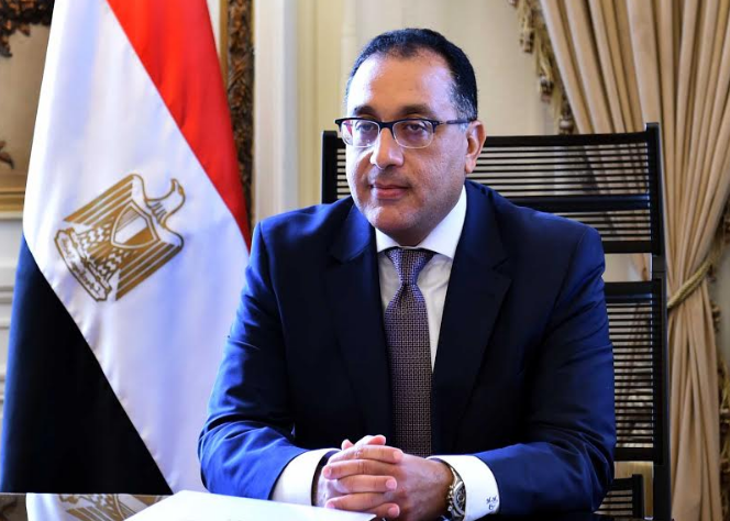  الدكتور مصطفى مدبولي