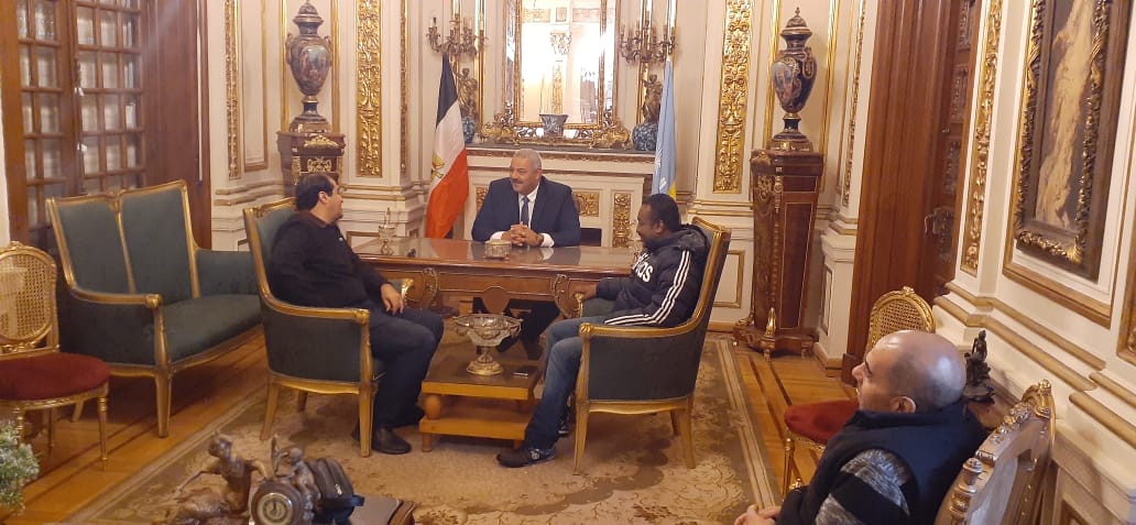  الفيضه  الصغري تهدد  مباراه الاتحاد والاسماعيلي  الغاء التدريبات 