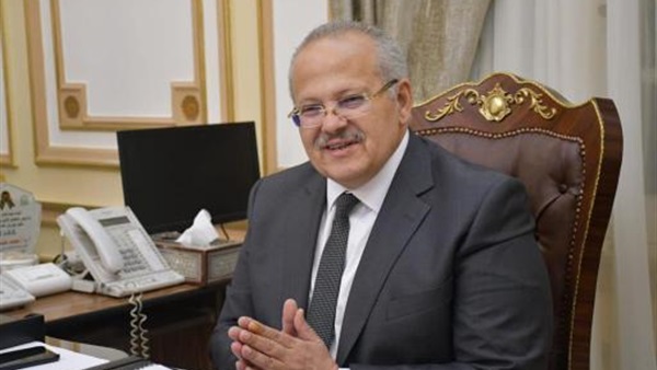 الدكتور محمد عثمان الخشت- رئيس جامعة القاهرة