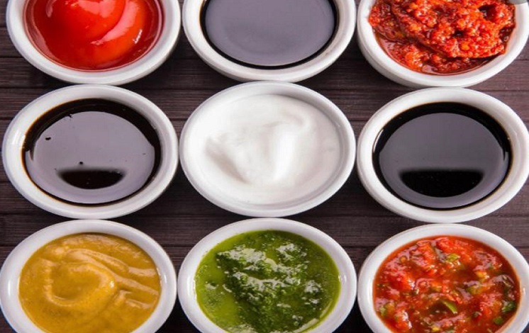 تتبيلات وصوصات 2