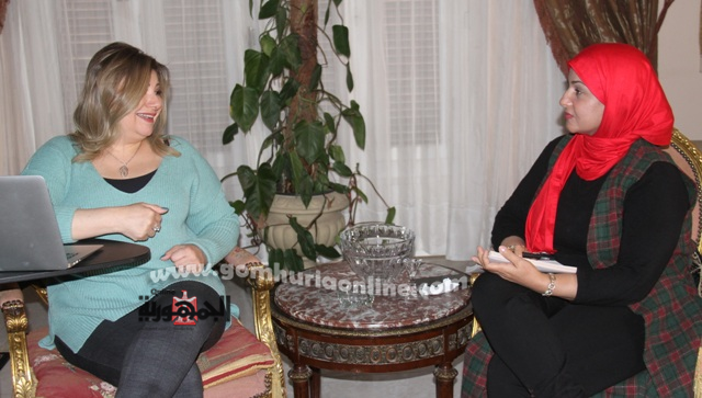 خبيرة الأبراج عبير فؤاد تكشف لـ