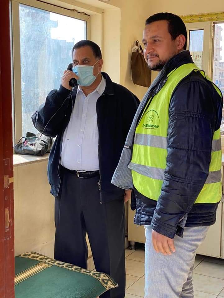 رئيس السكة الحديد يتفقد الأعمال بالمحطات والمنافذ والابراج على خط بنها/ بورسعيد..صور