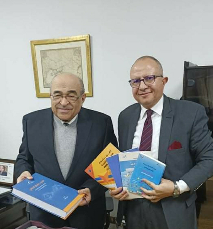 د.مصطفي الفقي يقرر عودة نشاط مختبر السرديات