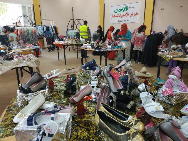 غدًا .. الأورمان تنظم معرضا لتوزيع الملابس مجانًا بالمنيا