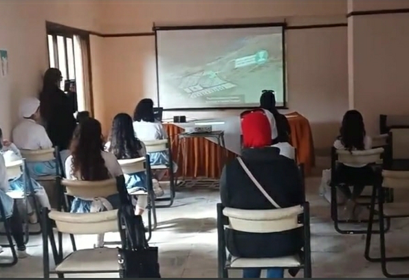 جانب من الفعالية