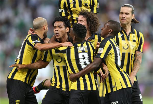 فريق الاتحاد السعودى