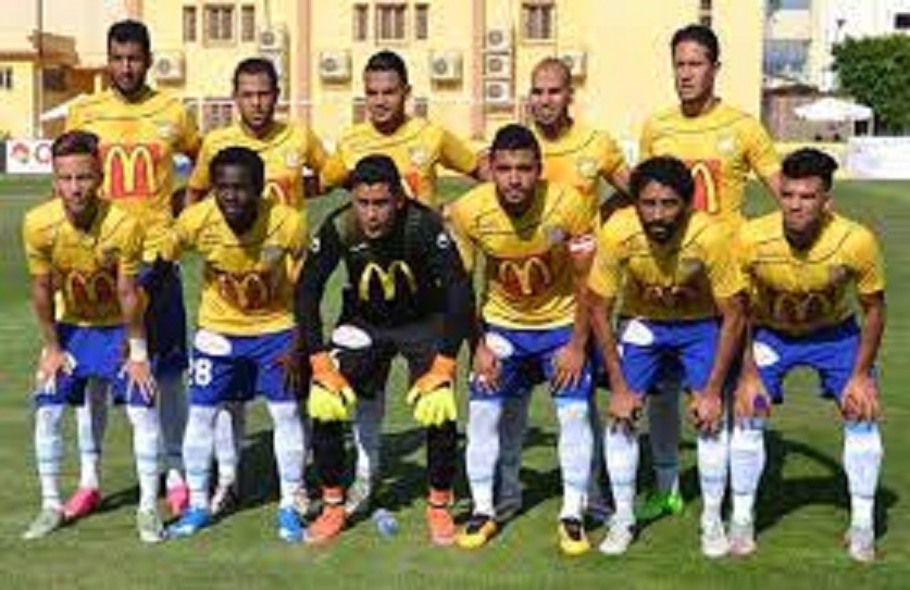 فرحة لاعبو طنطا