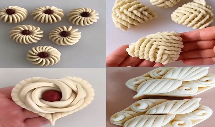 تشكيل جديد لكحك العيد 