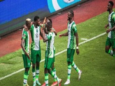 منتخب نيجيريا