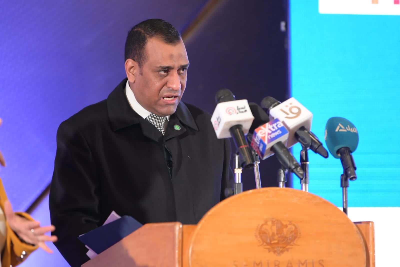  القباج: التنمية المجتمعية الدامجة والشاملة.. منهجًا حديثًا يحقق التغيير فى حياة الأشخاص ذوي الإعاقة