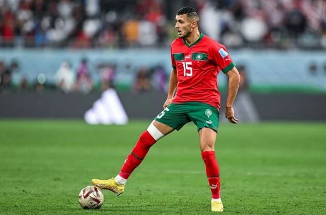   المغربي سليم أملاح 