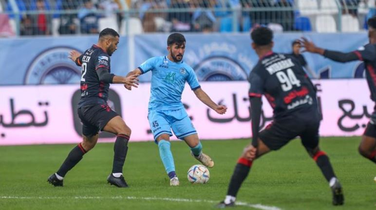 الرائد و الباطن