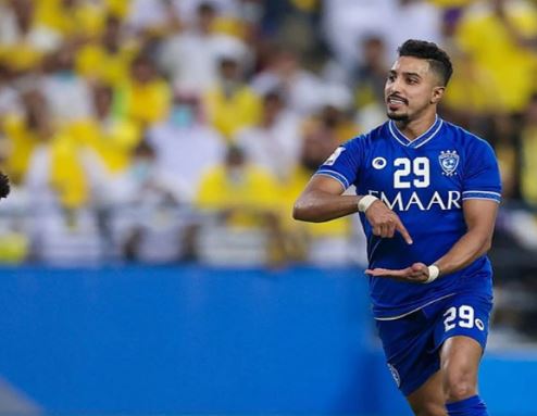   سالم الدوسري