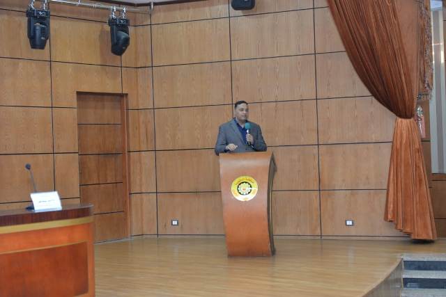 خطة تدريبية متكاملة لاخصائين الحماية الاجتماعية بالدقهلية
