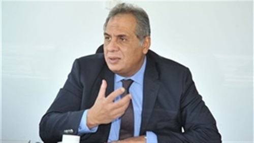 المهندس خالد العطار، نائب وزير الإتصالات وتكنولوجيا المعلومات