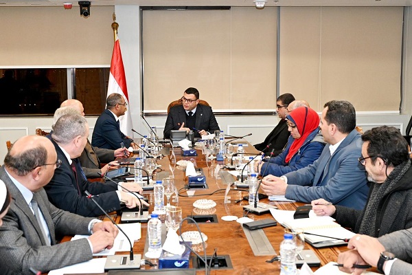 المهندس شريف الشربيني