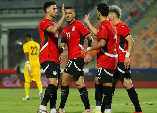 مصر وجنوب افريقيا.. لقاء رد الاعتبار والانفراد بالصدراة.. اليوم 
