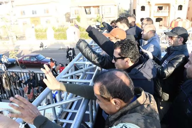 وزير الشباب: ماراثون زايد الخيري نموذج ناجح لتكامل الرياضة مع العمل الإنساني 