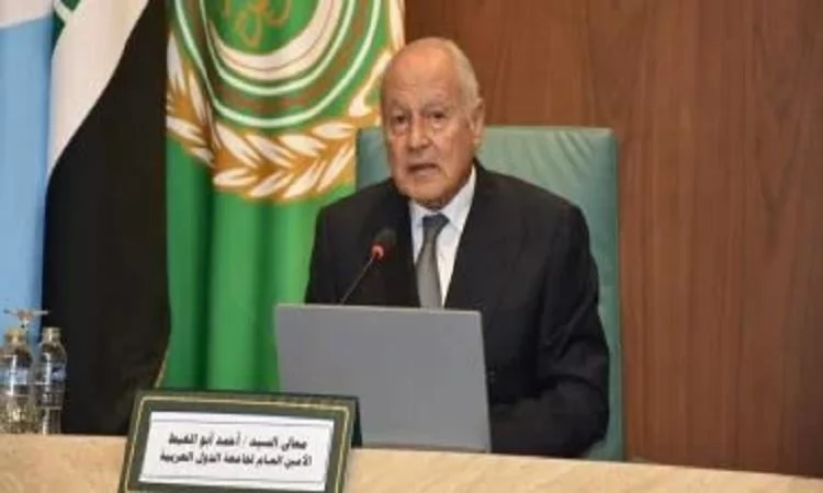 إدانة عربية للتفجير الإرهابي بمسجد في حمص.. الجامعة العربية تحذر من زعزعة استقرار سوريا 