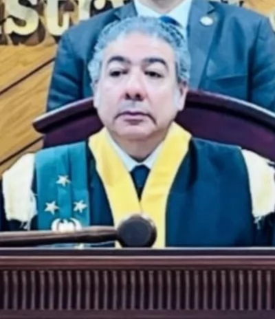 المستشار سامح عبد الحكم