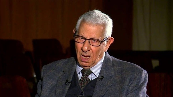مكرم محمد أحمد رئيس المجلس الأعلى لتنظيم الإعلام 