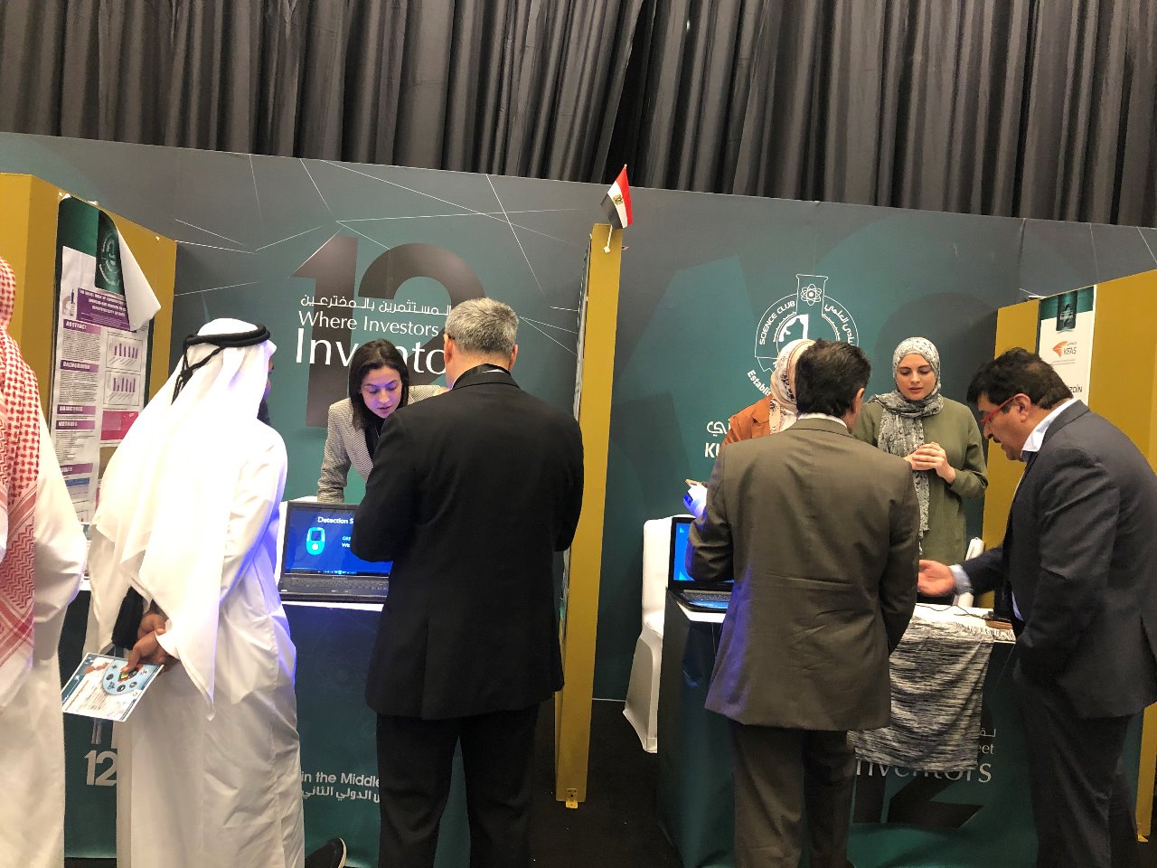 البحث العلمي: 7 ميداليات يحصدها المصريين فى أكبر معرض بالكويت للابتكار