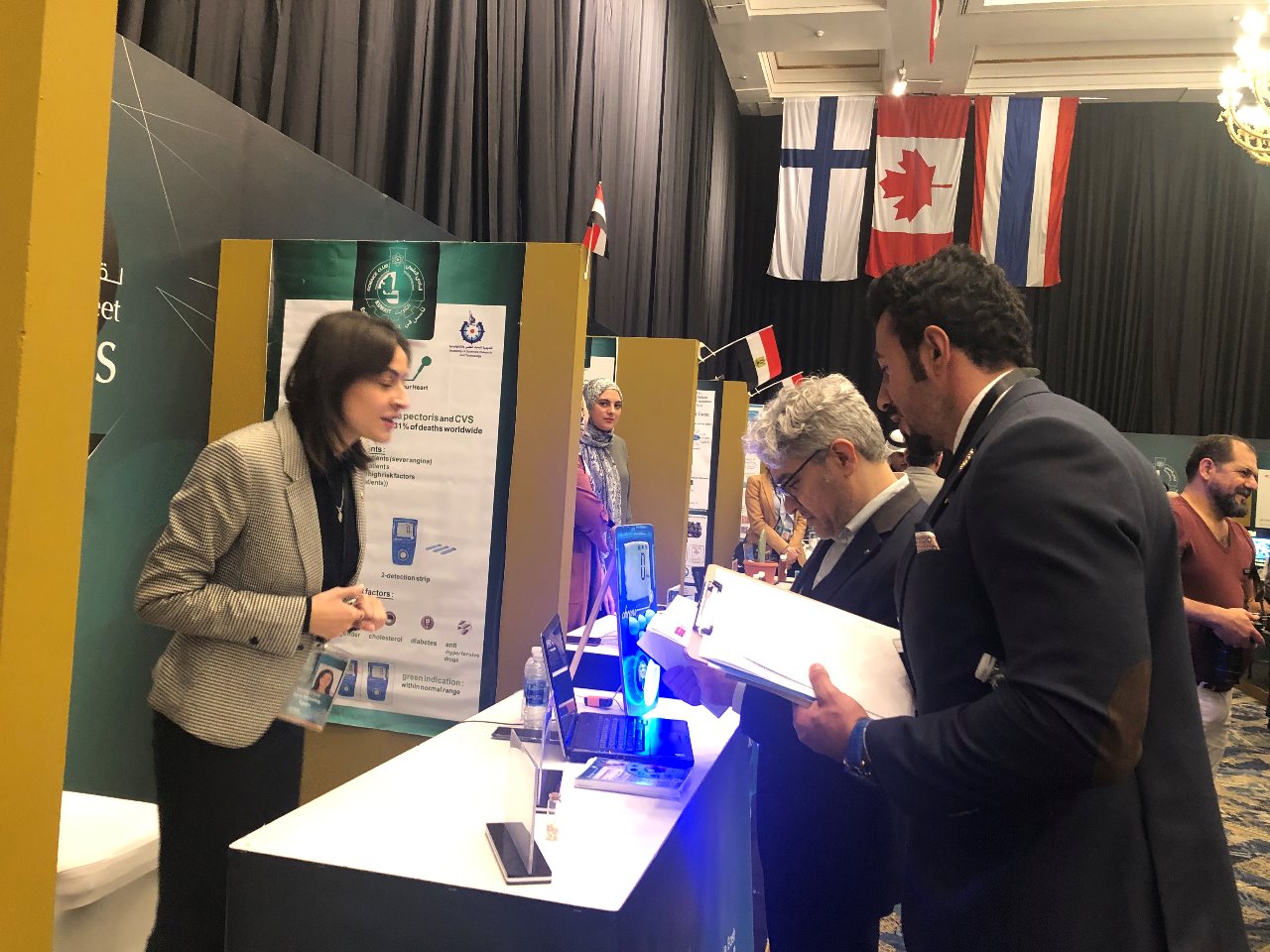 البحث العلمي: 7 ميداليات يحصدها المصريين فى أكبر معرض بالكويت للابتكار