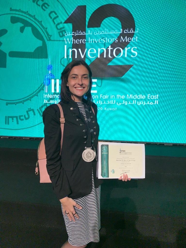 البحث العلمي: 7 ميداليات يحصدها المصريين فى أكبر معرض بالكويت للابتكار