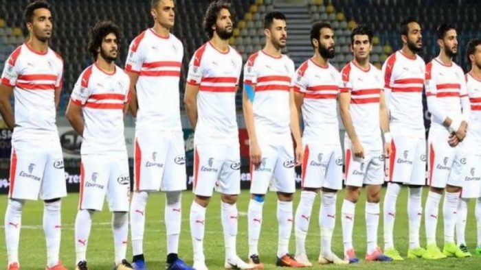 فريق الزمالك