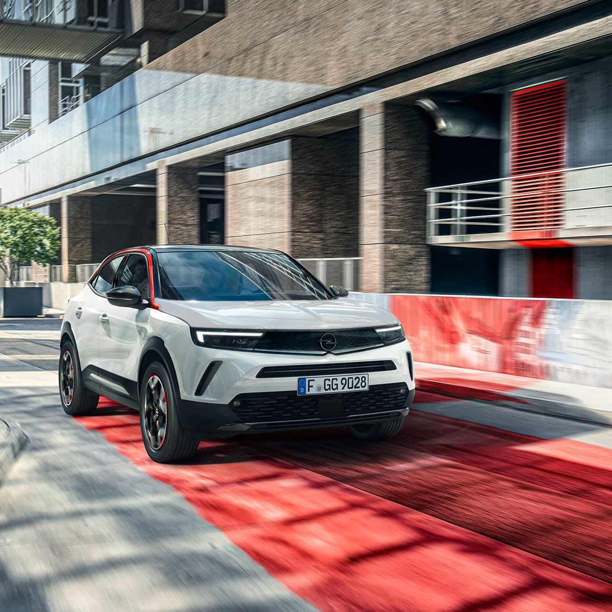  المنصور للسيارات تطلق أوبل موكا 2022 بفئتين في الأسواق المصرية  SUV