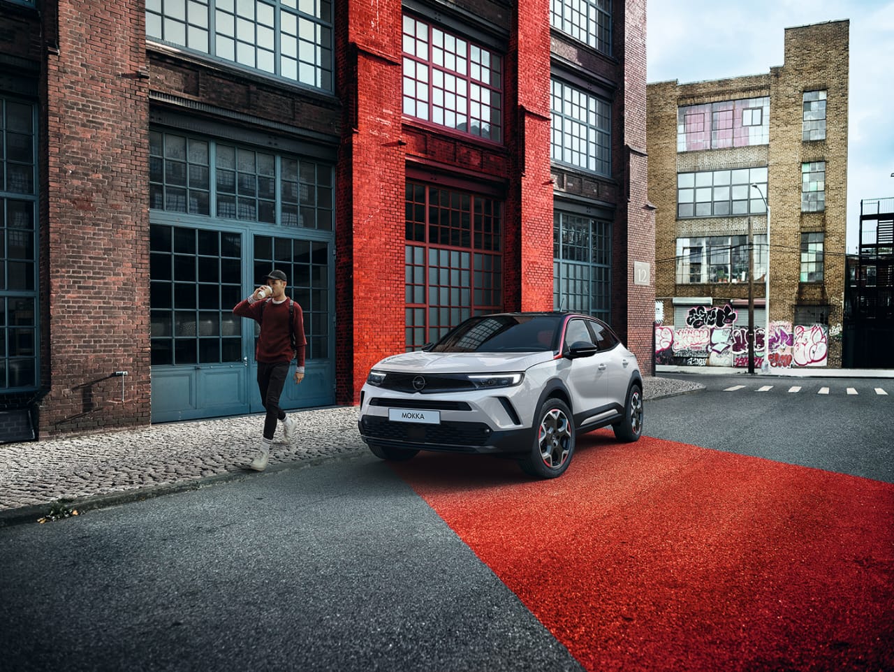  المنصور للسيارات تطلق أوبل موكا 2022 بفئتين في الأسواق المصرية  SUV