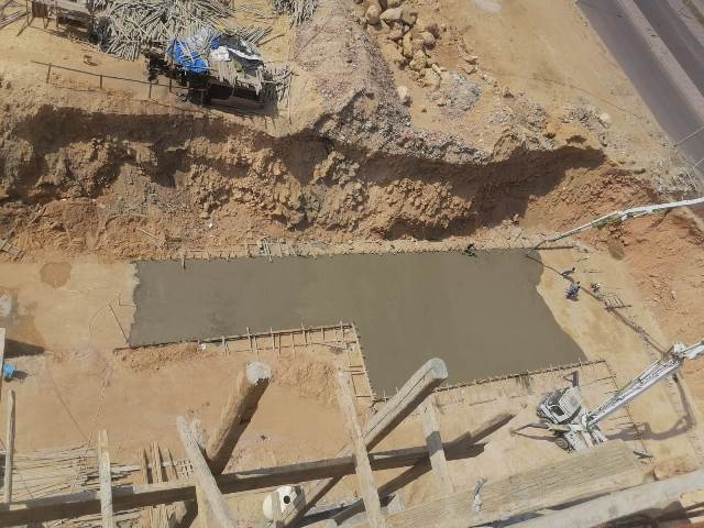 جهاز العبور يعلن أنباء سارة عن المستشفى العام الجديدة والطرق فى المدينة.. بالصور