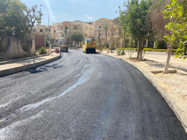 جهاز العبور يعلن أنباء سارة عن المستشفى العام الجديدة والطرق فى المدينة.. بالصور