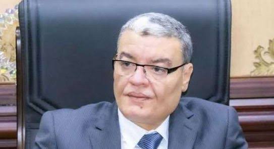 اللواء اسامه القاضى - محافظ المنيا