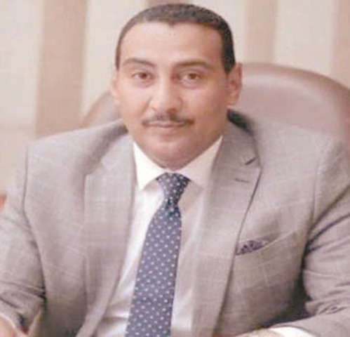 النائب محمد الجبلاوي