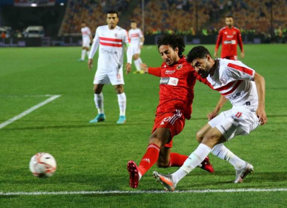 الاهلى والزمالك