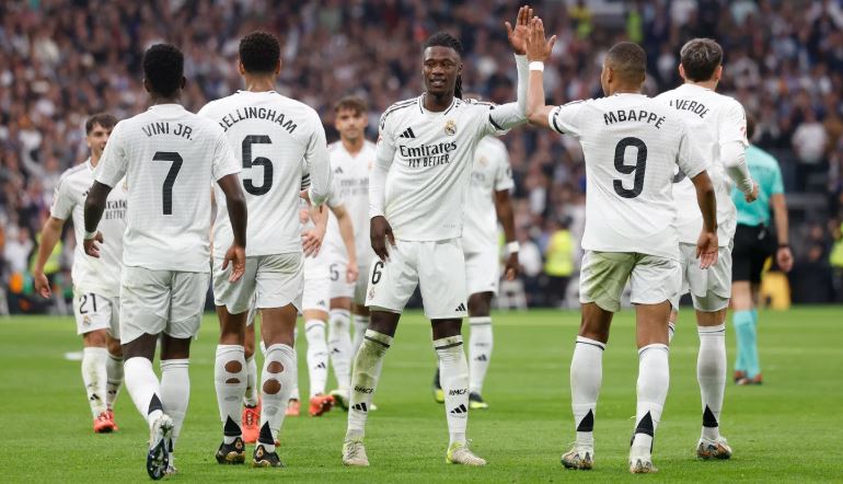 ريال مدريد
