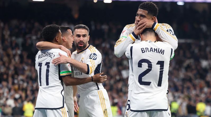 ريال مدريد