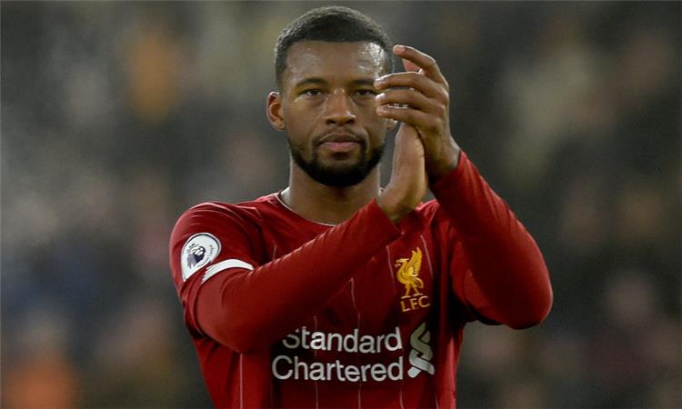 فاينالدوم بقميص ليفربول عام 2020