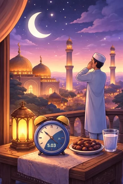 صورة تعبيرية بالذكاء الإصطناعي خاص بوابة الجمهورية