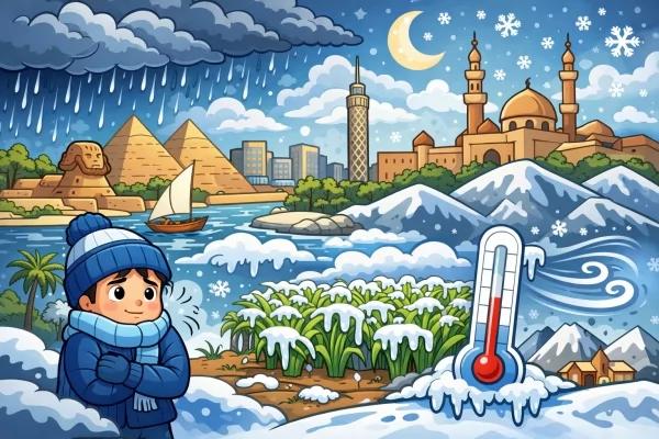 صورة تعبيرية بالذكاء الإصطناعي خاص بوابة الجمهورية